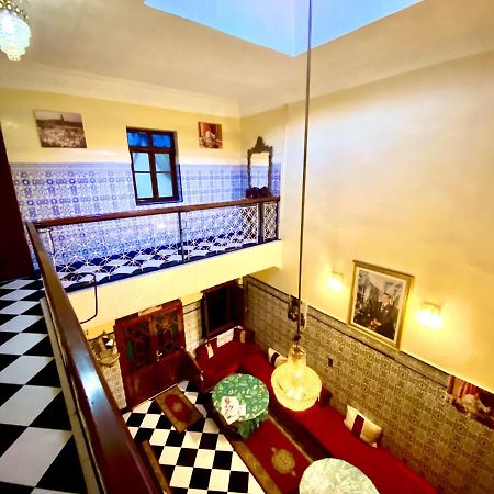Riad Fattouma Kasba Μαρακές Εξωτερικό φωτογραφία