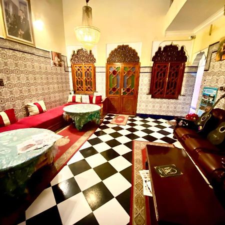 Riad Fattouma Kasba Μαρακές Εξωτερικό φωτογραφία