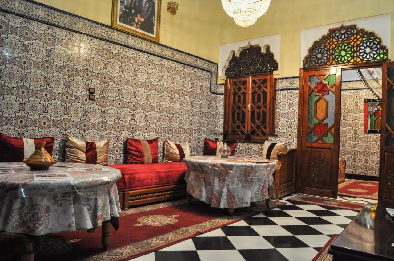 Riad Fattouma Kasba Μαρακές Εξωτερικό φωτογραφία