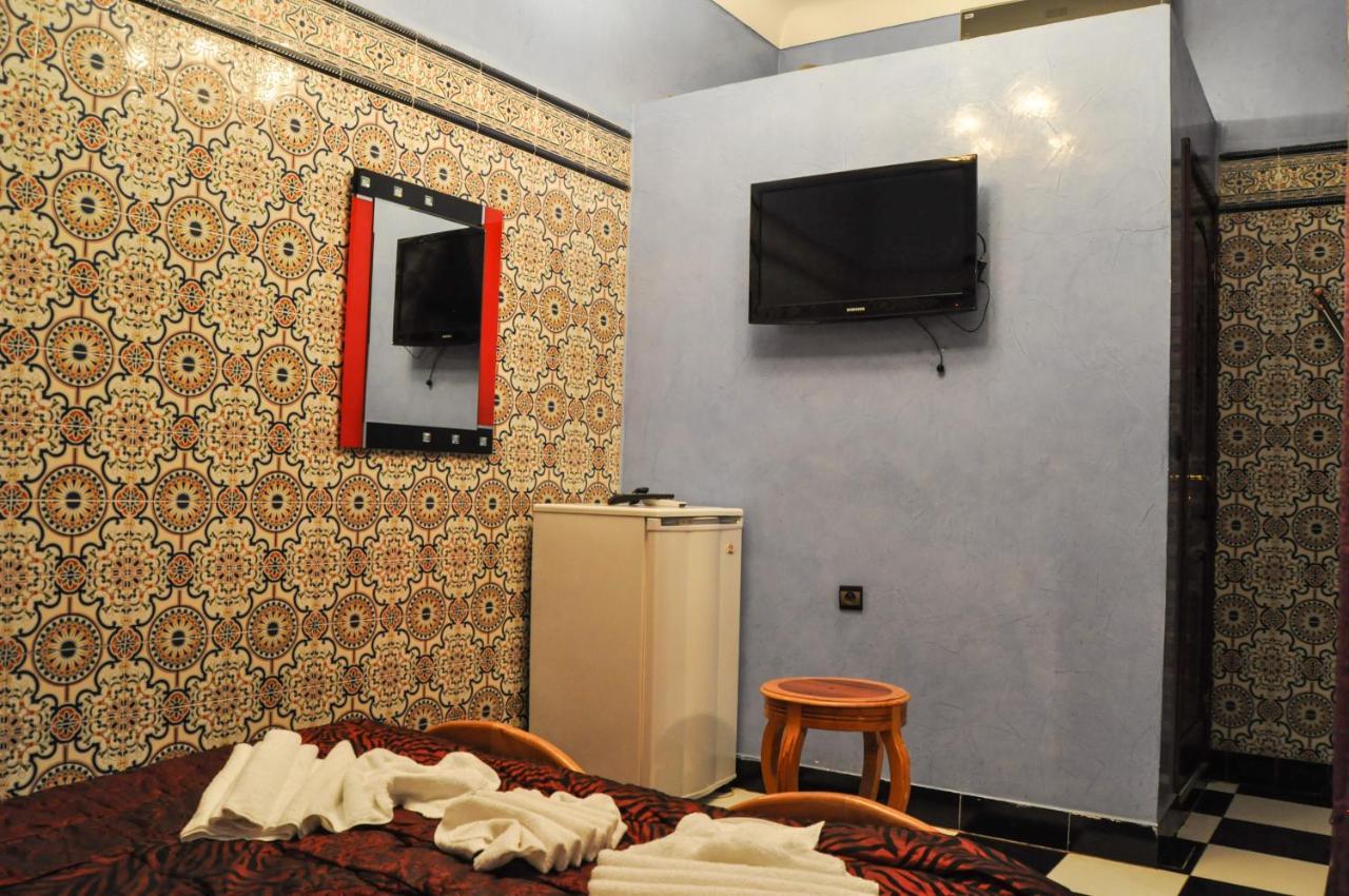 Riad Fattouma Kasba Μαρακές Εξωτερικό φωτογραφία