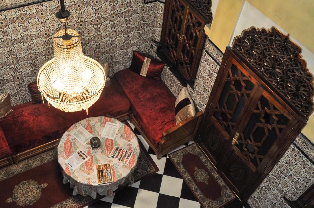 Riad Fattouma Kasba Μαρακές Εξωτερικό φωτογραφία