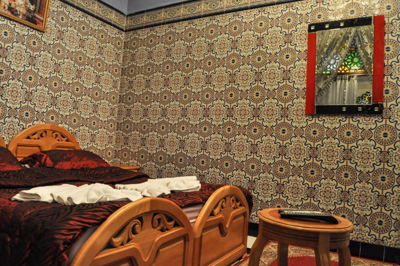 Riad Fattouma Kasba Μαρακές Εξωτερικό φωτογραφία