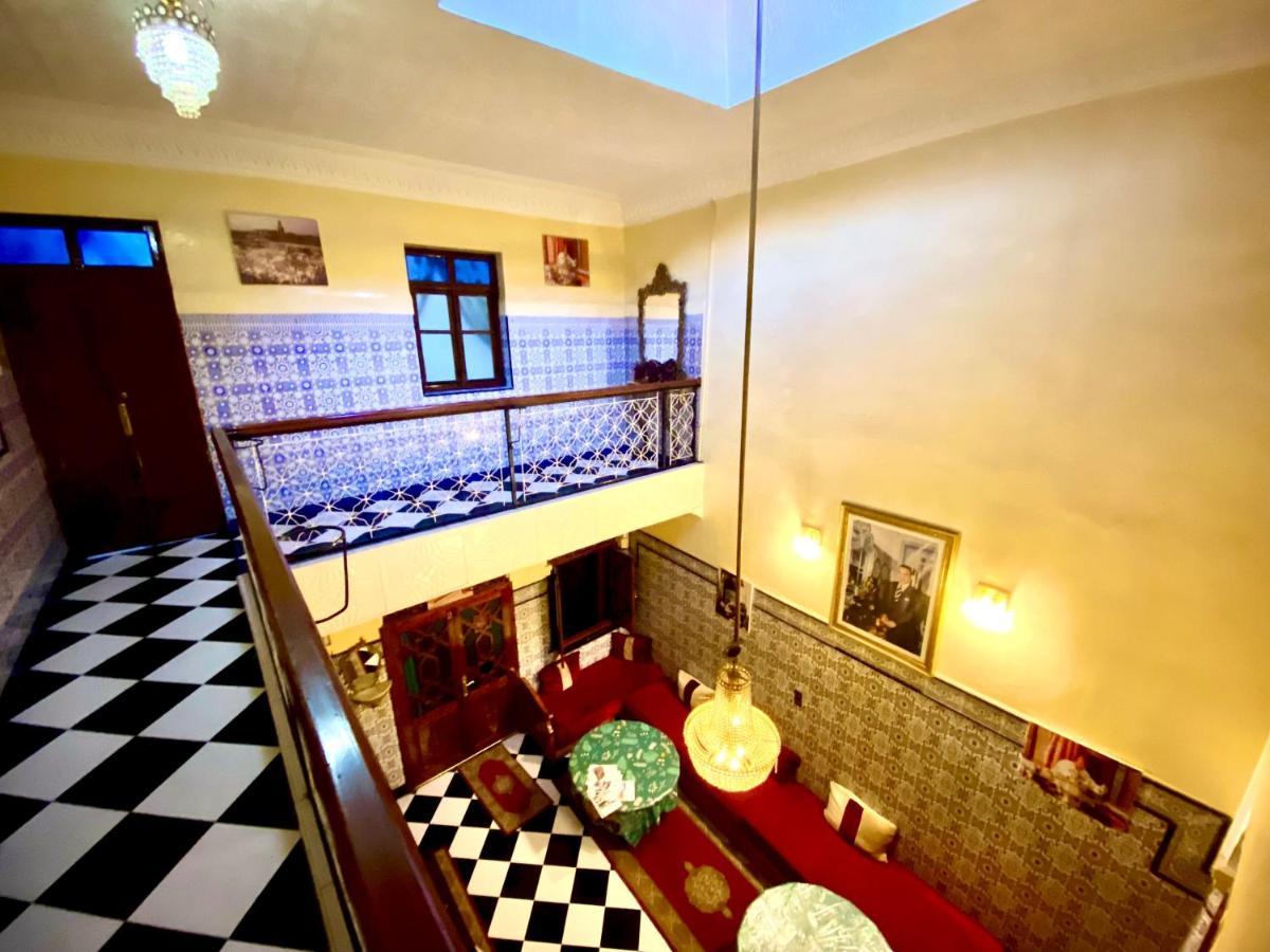 Riad Fattouma Kasba Μαρακές Εξωτερικό φωτογραφία