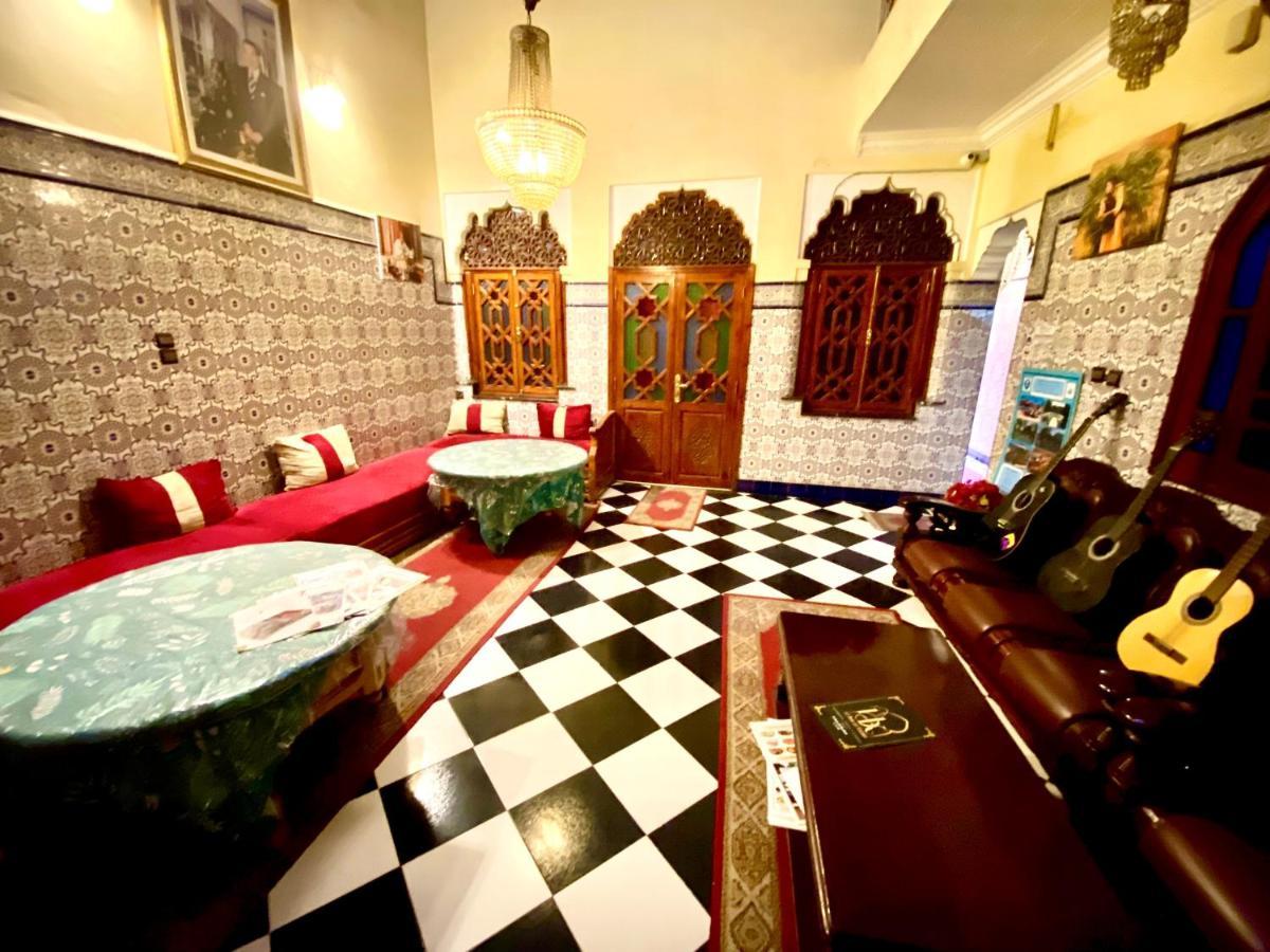 Riad Fattouma Kasba Μαρακές Εξωτερικό φωτογραφία