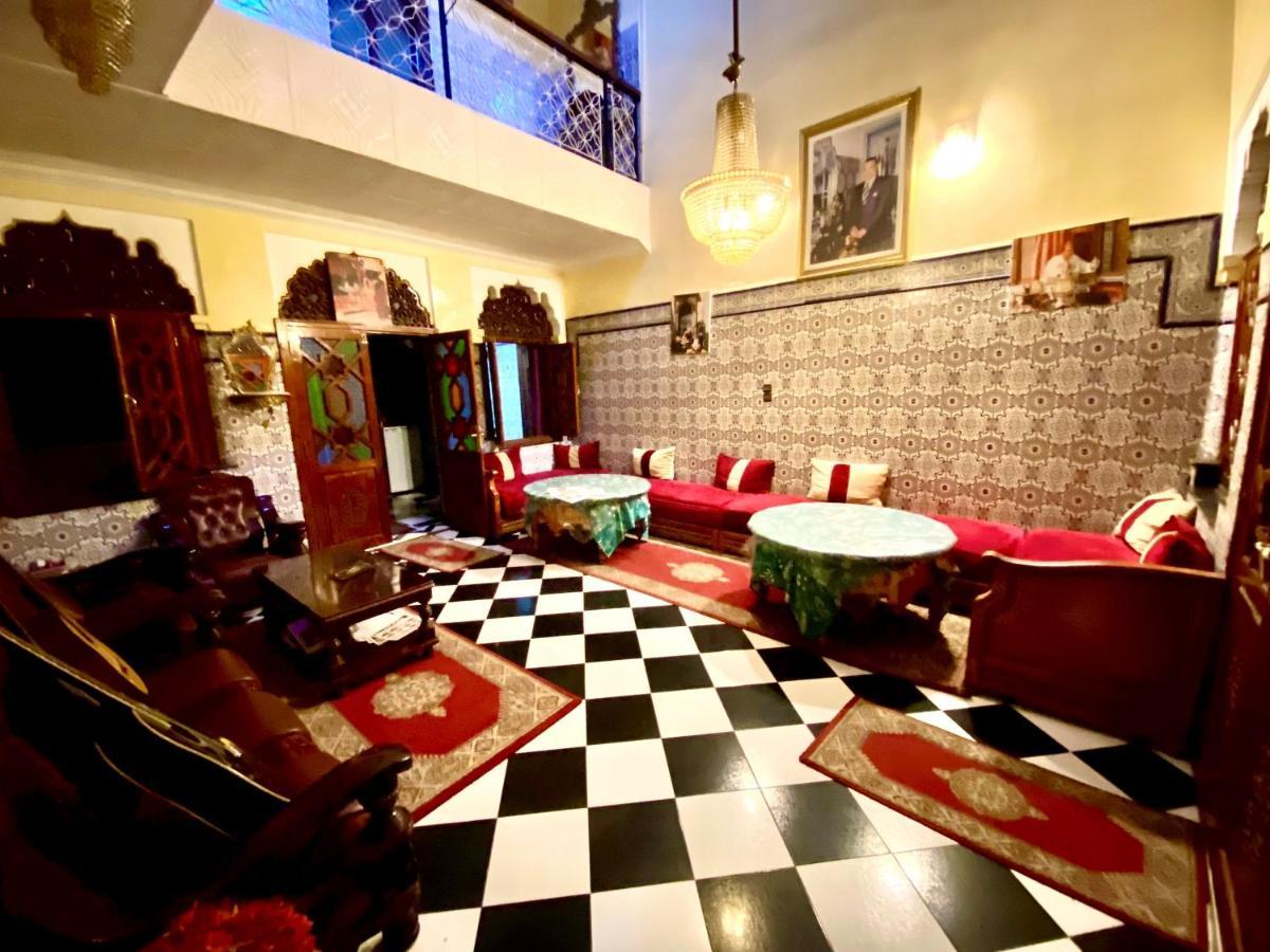 Riad Fattouma Kasba Μαρακές Εξωτερικό φωτογραφία