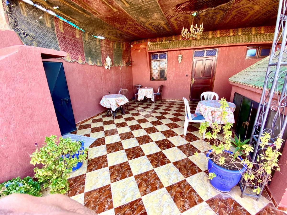 Riad Fattouma Kasba Μαρακές Εξωτερικό φωτογραφία